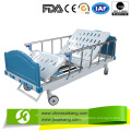 Saikang Luxury Double Crank Cama para el cuidado del hogar